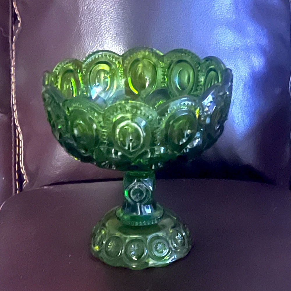 Green bowl
